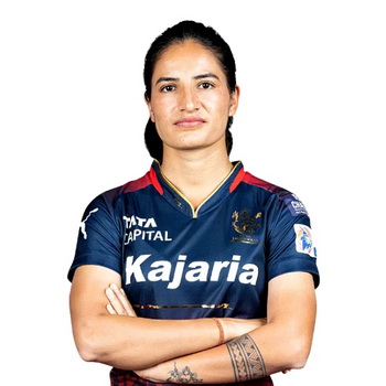 Renuka Singh, Biography